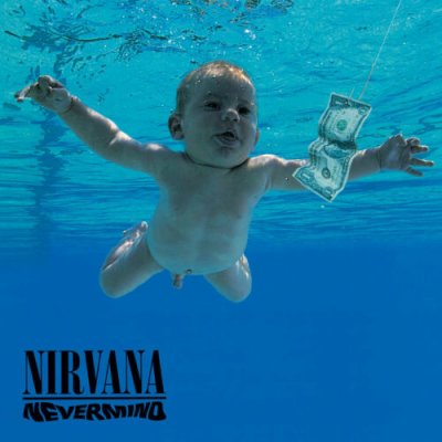 Nirvana ‎– Nevermind - DGC Sub Pop 2017 Remastered 180g NEU