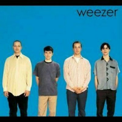 Weezer ‎– Weezer CD NEU 1994
