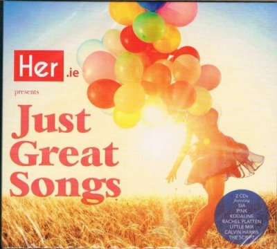 Various - Her.Ie Presents Just Great Son 2xCD LIKE NEU Clean Bandit, Rita Ora