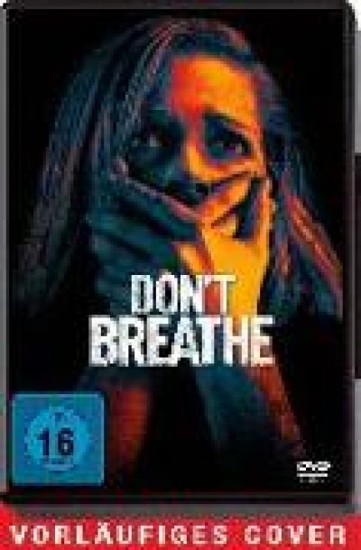 Dont breathe DVD 2017
