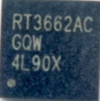 Chipset RT3662AC RT3662ACGQW QFN