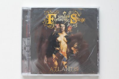 Fortress Under Siege – Atlantis CD 2020