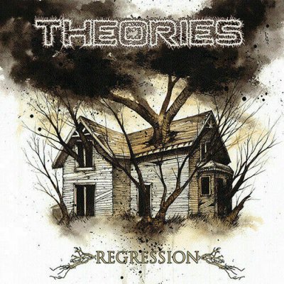 Theories ‎– Regression CD 2015 NEU SEALED