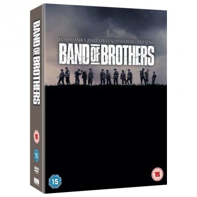 Band Of Brothers DVD ENGLISH 2011