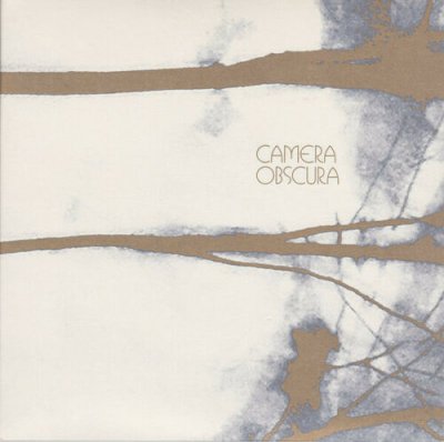 Camera Obscura ‎– Break It To You Gently 2xVinyl 7