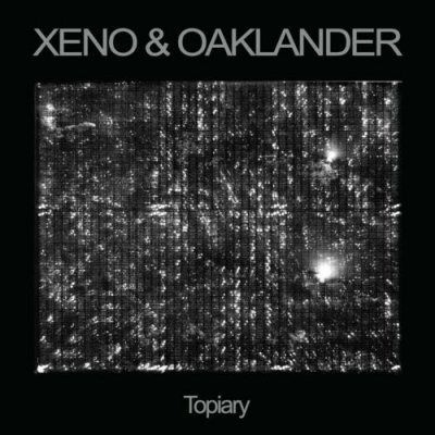Xeno & Oaklander ‎– Topiary CD NEU Digipak 2016