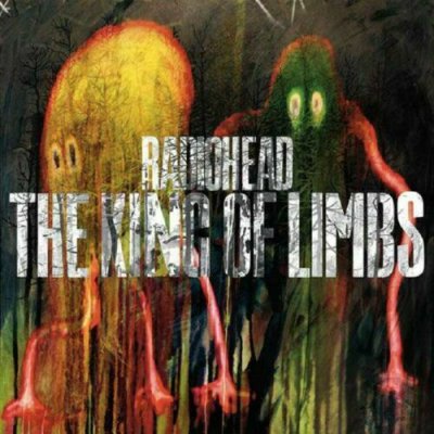 Radiohead - The King Of Limbs CD 2011 NEU SEALED