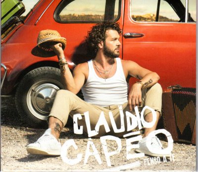 Claudio Capéo – Penso A Te CD, Album 2020