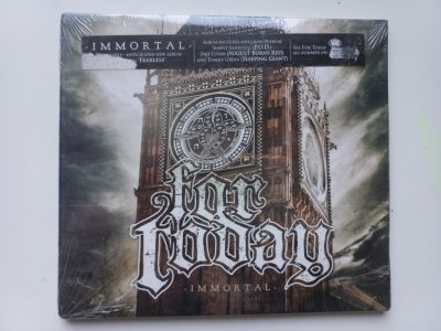 For Today – Immortal CD Album Digipak US 2012