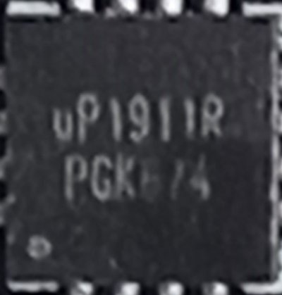 Chipset UP1911R
