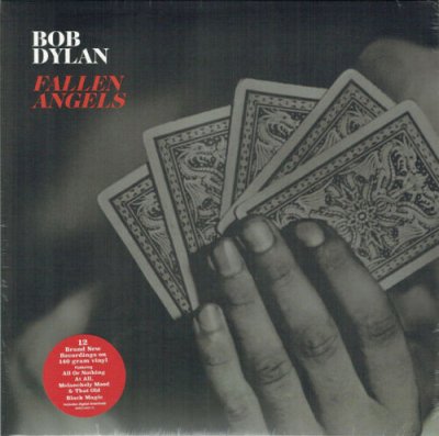 Bob Dylan - Fallen Angels Vinyl-LP+MP3  Like NEU