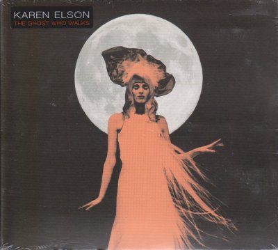 Karen Elson - The Ghost Who Walks  Vinyl, LP, Album 2010