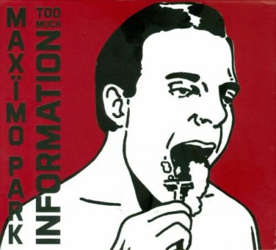 Maxïmo Park - Too Much Information 2xCD Deluxe Edition 2014 NEU