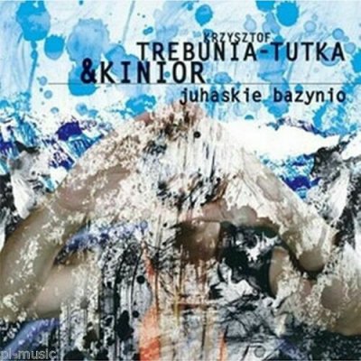 Krzysztof Trebunia Tutka & Kinior - Juhaskie Bazynio CD 2007 NEU SEALED