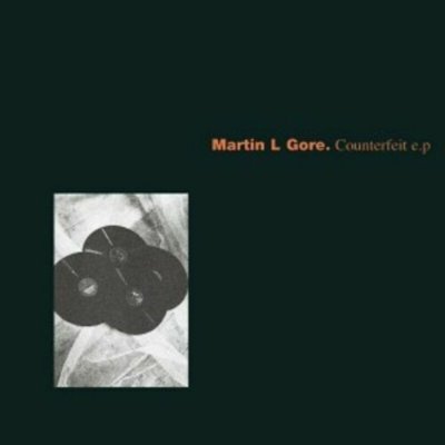Martin L. Gore ‎– Counterfeit E.P. CD EP 2013 NEU
