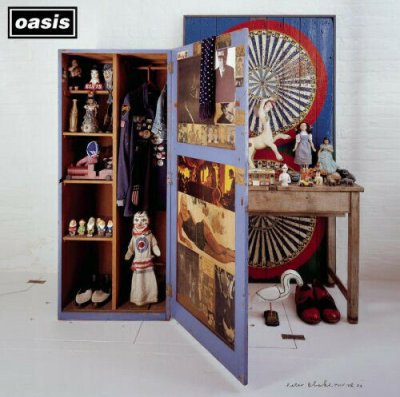 Oasis ‎– Stop The Clocks 2xCD LIKE NEU Repress 2006