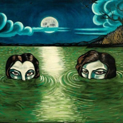 Drive-By Truckers - English Oceans CD 2014 NEU SEALED Gatefold