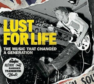  Various ‎– Lust For Life - The Music That Changed A Generation 3xCD NEU SEALED