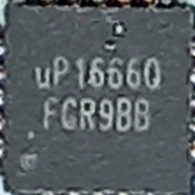 Chipset UP1666Q QFN-20