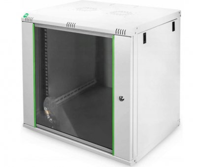 Digitus Szafa wisząca serwerowa 12U Digitus DN-19 12-U-EC 60x45x64 cm
