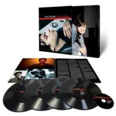 Ryan Adams - Heartbreaker Deluxe Edition 4xVinyl 4xLP+DVD 2016