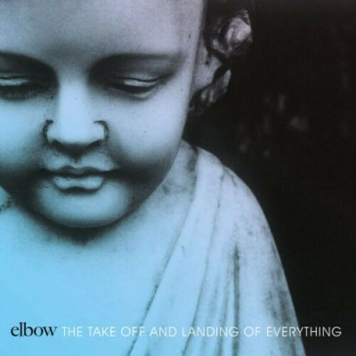 Elbow - The Take Off And Landing Of Everything CD 2014 NEU SEALED