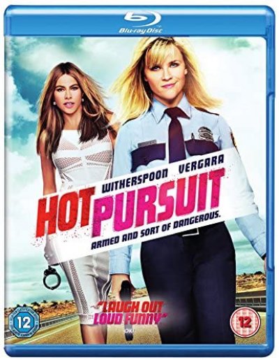 Hot Pursuit Blu-ray 2015