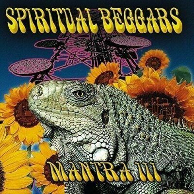 Spiritual Beggars - Mantra III Vinyl 2015 Yellow vinyl 180gr NEU SEALED