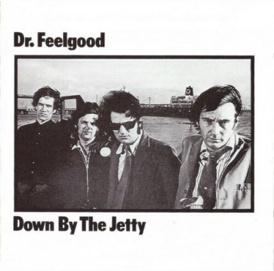 Dr Feelgood - Down By The Jetty CD UK 1999 SEALED
