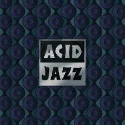 Alice Clark Gil Scott - Acid Jazz :THE 25TH ANNIVERSARY Box Set 4xCD+DVD NEU