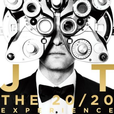 Justin Timberlake ‎– The 20/20 Experience CD 2013 LIKE NEU
