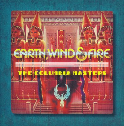 Earth, Wind & Fire ‎– The Columbia Masters BOX 16xCD 2011 NEU