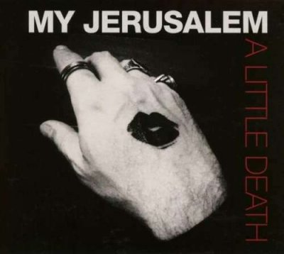 My Jerusalem ‎– A Little Death CD 2016 NEU SEALED