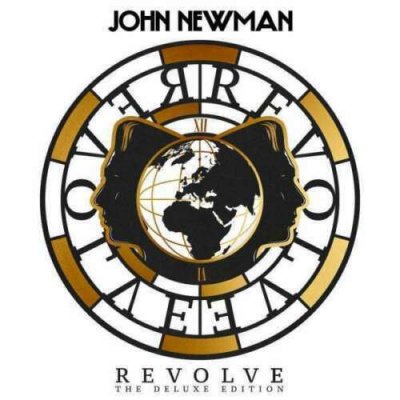 John Newman ‎– Revolve CD DELUXE 2015 NEU SEALED
