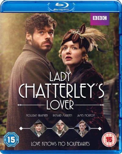 Lady Chatterleys Lover Blu-ray 2015