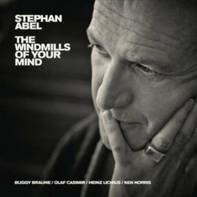 Stephan Abel ‎– The Windmills Of Your Mind 2xCD NEU SEALED 2015 Jazz