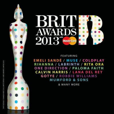 Various ‎– Brit Awards 2013 3xCD NEU SEALED Emeli Sande, Muse, Coldplay