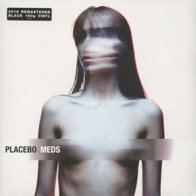 Placebo ‎– Meds LP Vinyl 2016 Reissue NEU SEALED