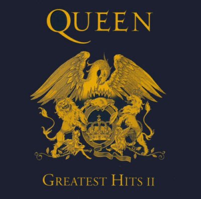  Queen - Greatest Hits II CD 2011 Remastered LIKE NEU