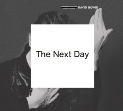 David Bowie ‎– The Next Day CD ALBUM Digipak Deluxe Edition 2013