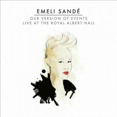 Emeli Sande ‎– Live At The Royal Albert Hall CD+DVD LIKE NEU 2013