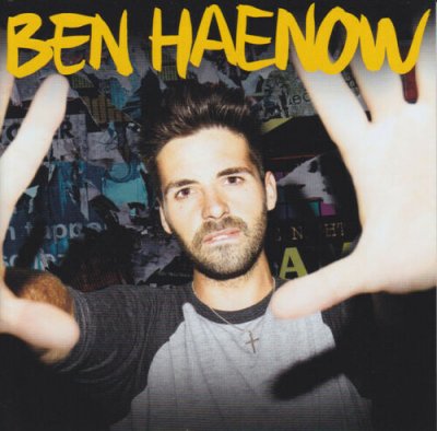 Ben Haenow - Ben Haenow CD 2015 LIKE NEU