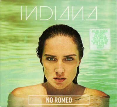 Indiana - No Romeo CD DIGI NEU 2015