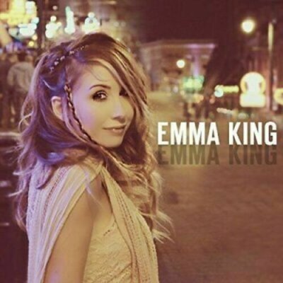 Emma King ‎– Emma King 2015 NEU SEALED CD 