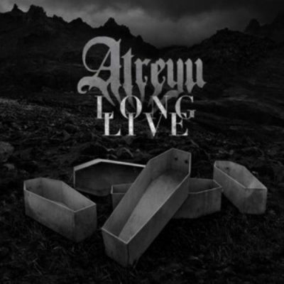 Atreyu ‎– Long Live CD 2015 Digipack Metalcore NEU SEALED