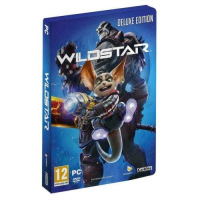 Wildstar Deluxe Edition PC ALTRI GAME NEU SEALED