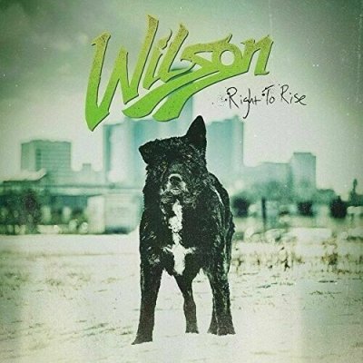 Wilson - Right to Rise Vinyl 12