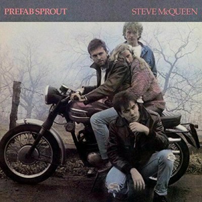 Prefab Sprout - Steve McQueen VINYL NEU 2016 Stereo