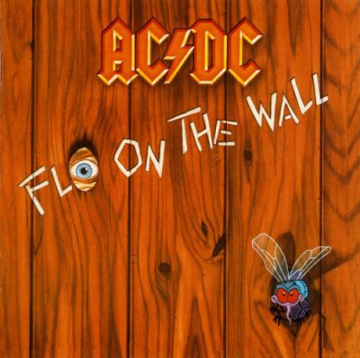 AC/DC - Fly On The Wall CD LIKE NEU Remastered