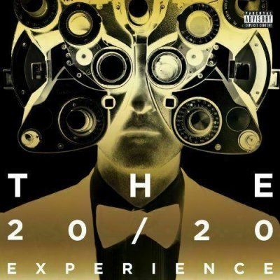 Justin Timberlake ‎– The 20/20 Experience - The Complete Experience 2xCD 2013